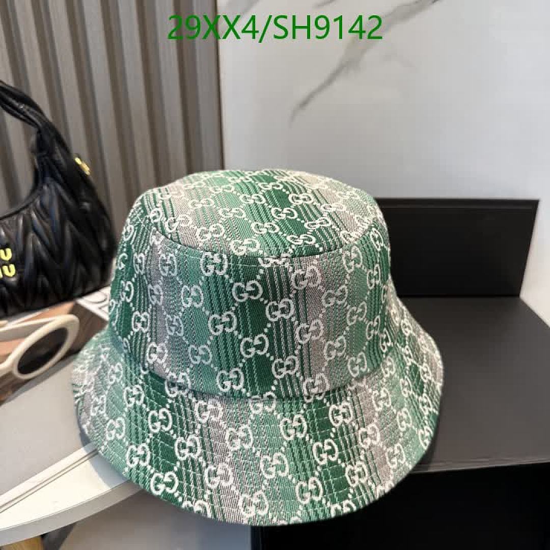 Gucci-Cap(Hat) Code: SH9142 $: 29USD