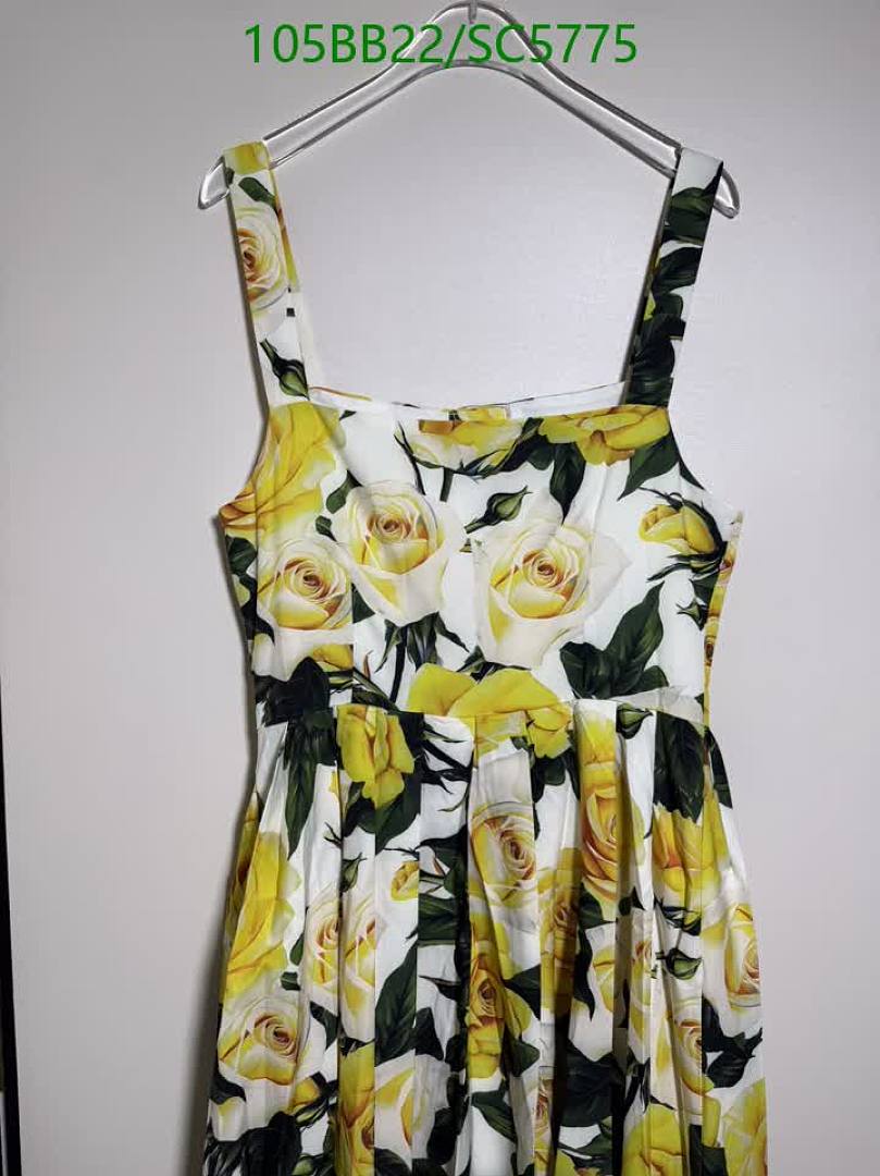D&G-Clothing Code: SC5775 $: 105USD