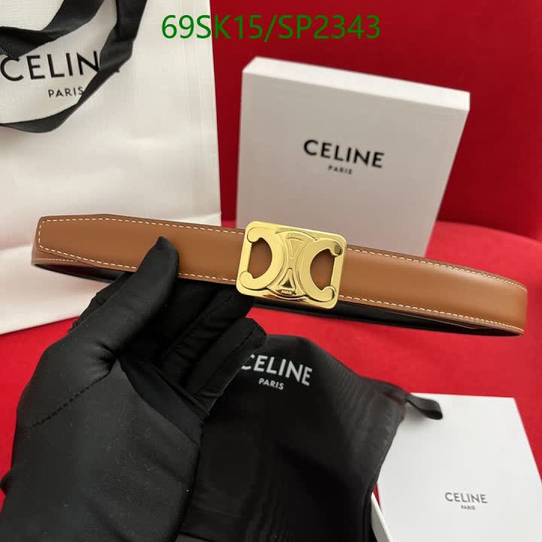Celine-Belts Code: SP2343 $: 69USD