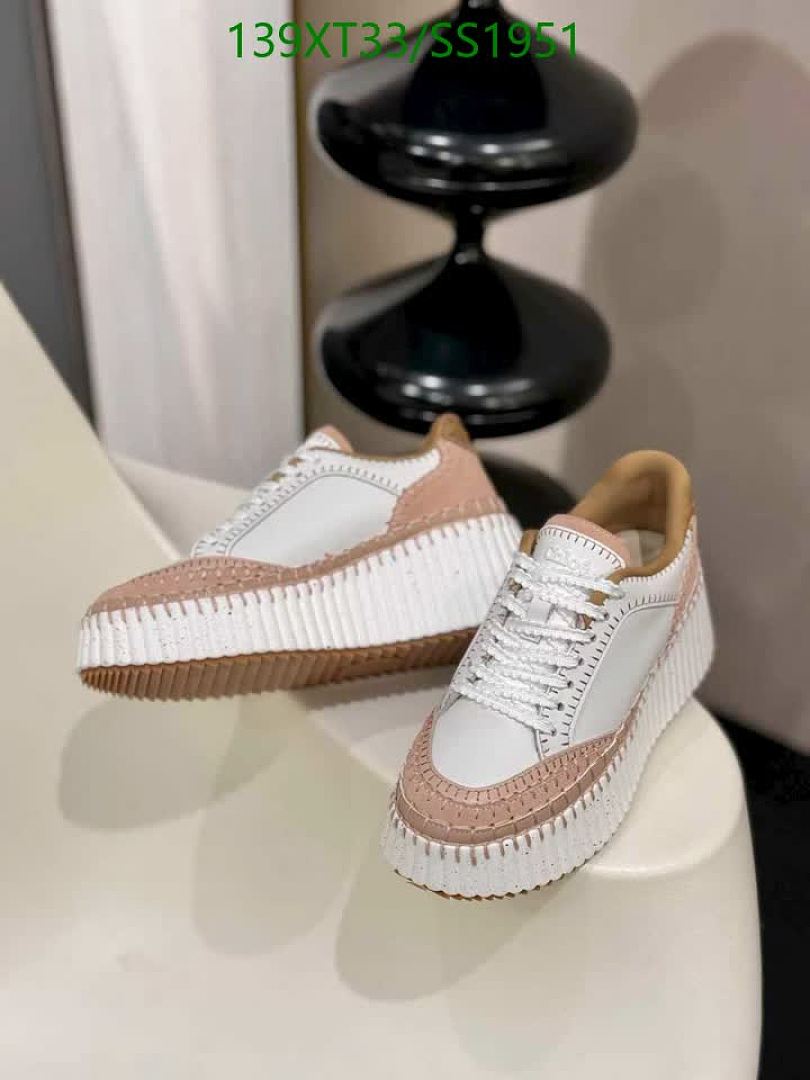 Chloe-Women Shoes Code: SS1951 $: 139USD