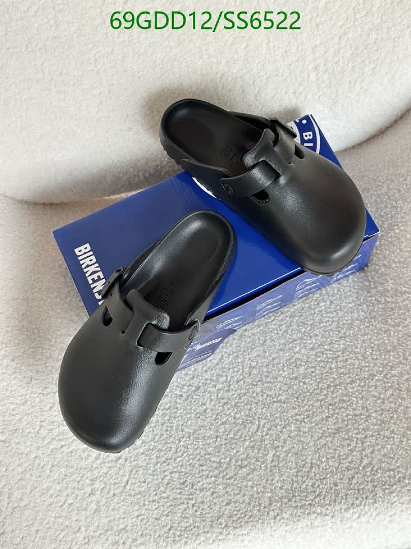 Birkenstock-Men shoes Code: SS6522 $: 69USD