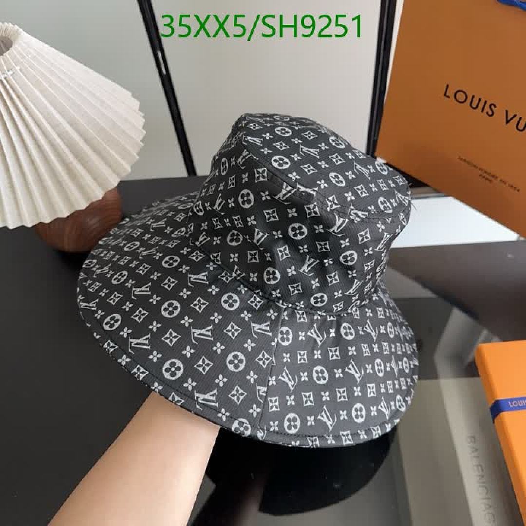 LV-Cap(Hat) Code: SH9251 $: 35USD