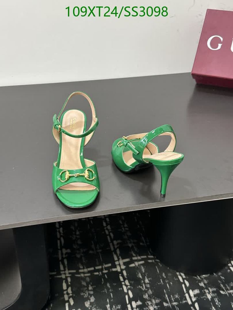 Gucci-Women Shoes Code: SS3098 $: 109USD
