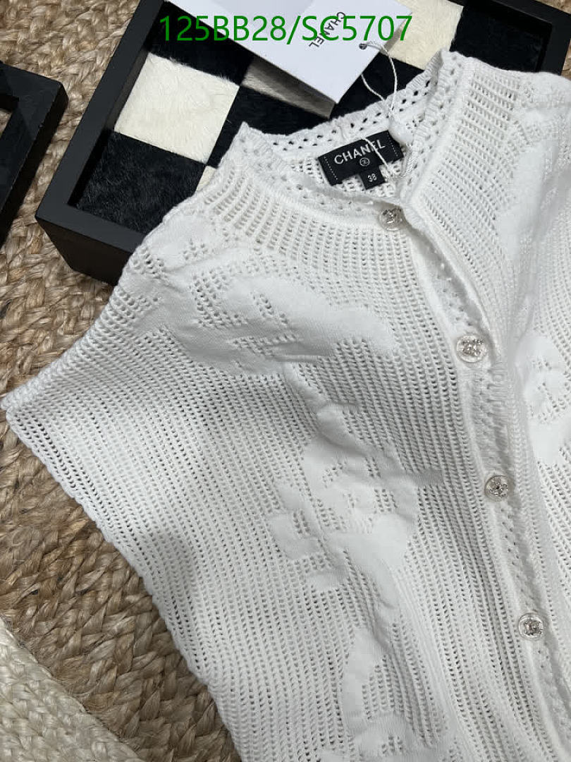 Chanel-Clothing Code: SC5707 $: 125USD