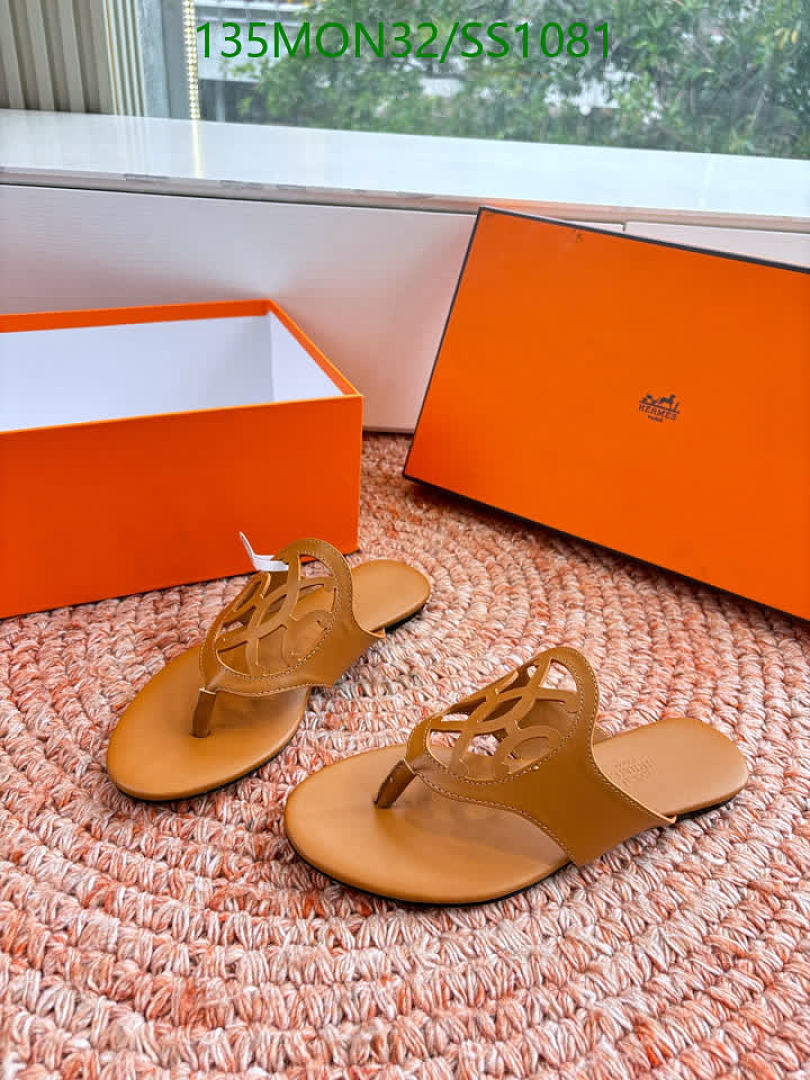 Hermes-Women Shoes Code: SS1081 $: 135USD