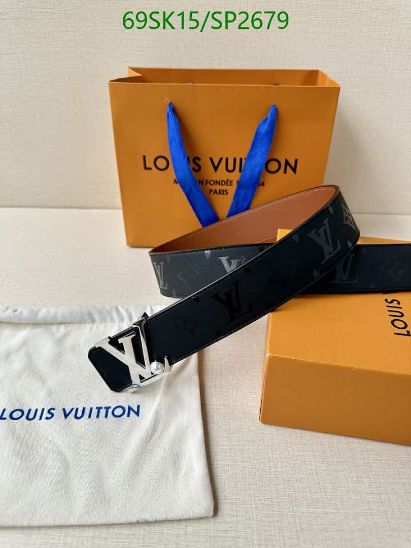 LV-Belts Code: SP2679 $: 69USD