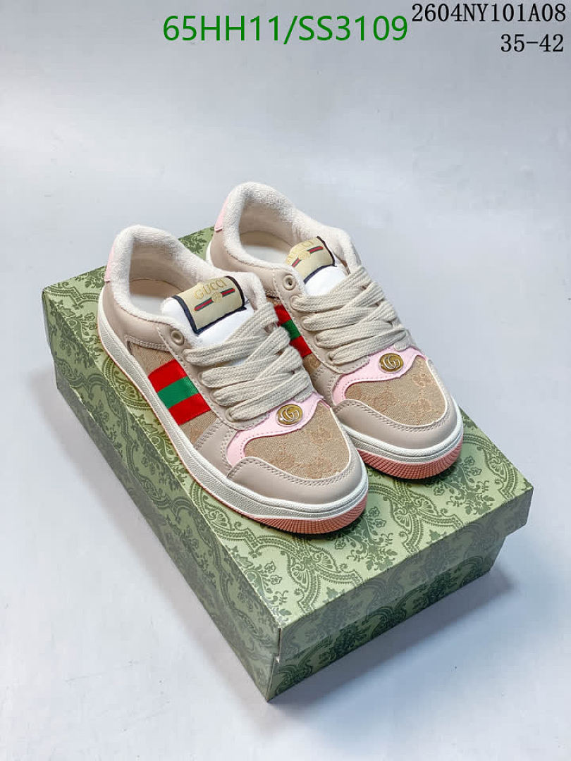 Gucci-Women Shoes Code: SS3109 $: 65USD