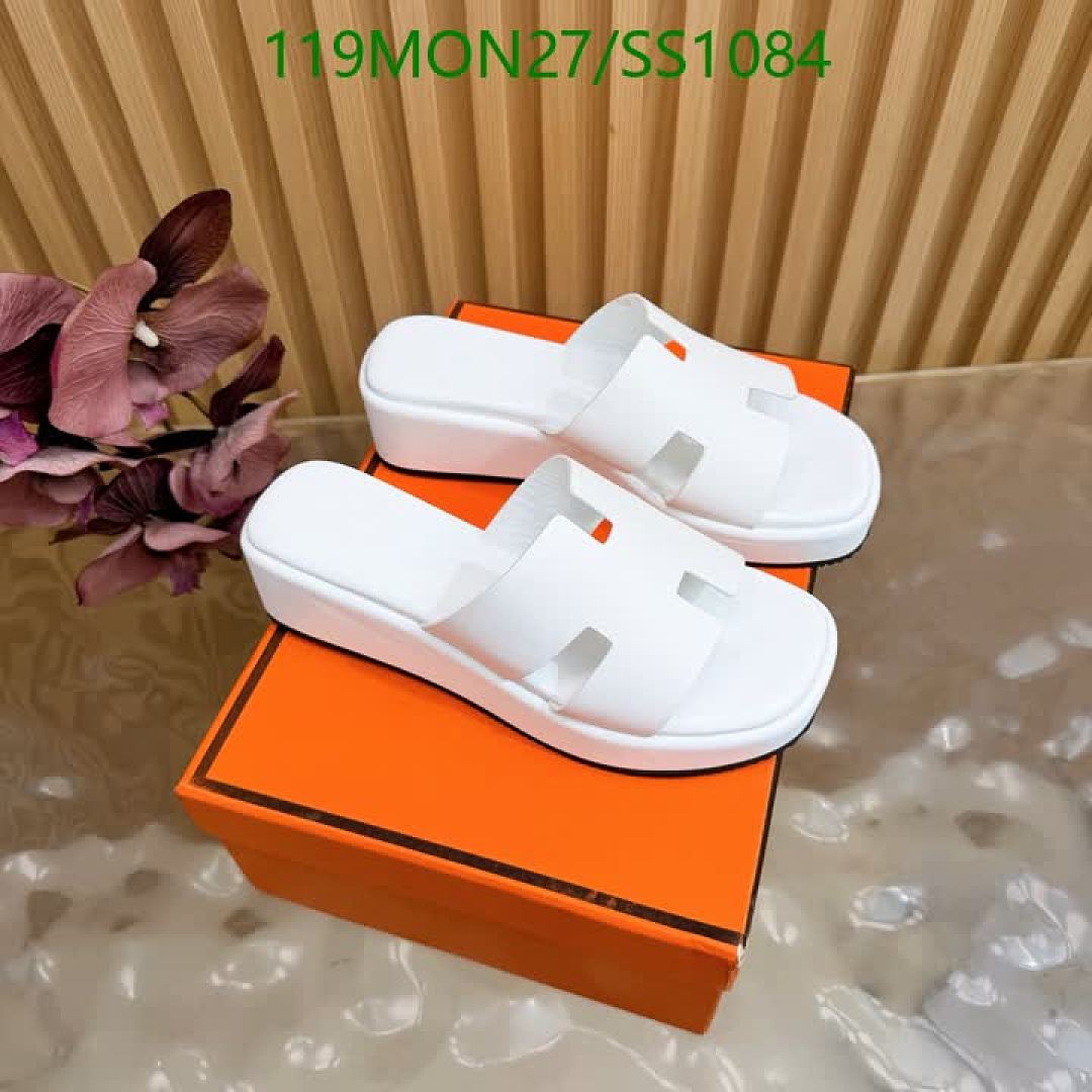 Hermes-Women Shoes Code: SS1084 $: 119USD