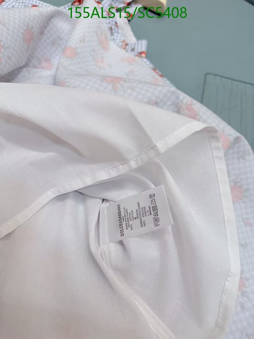 D&G-Kids Clothing Code: SC5408 $: 155USD