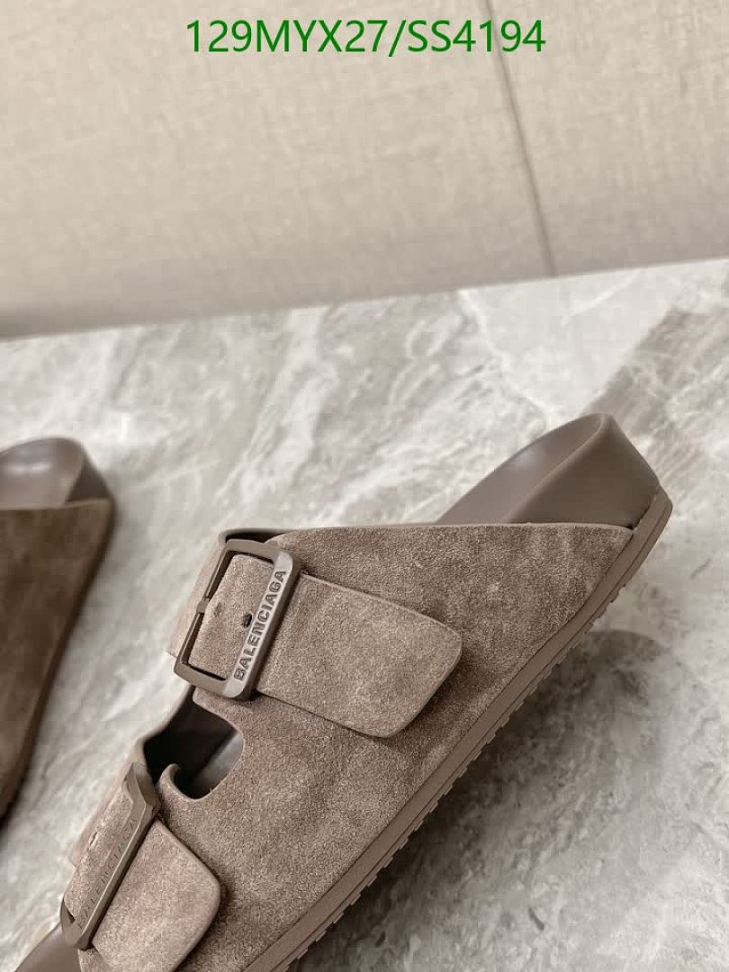 Balenciaga-Women Shoes Code: SS4194 $: 129USD