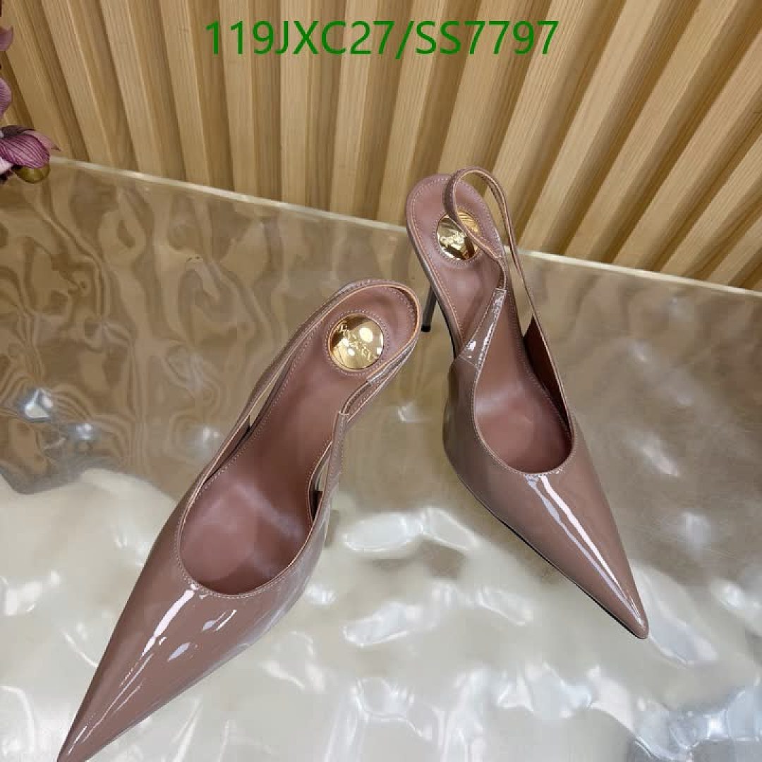 YSL-Women Shoes Code: SS7797 $: 119USD