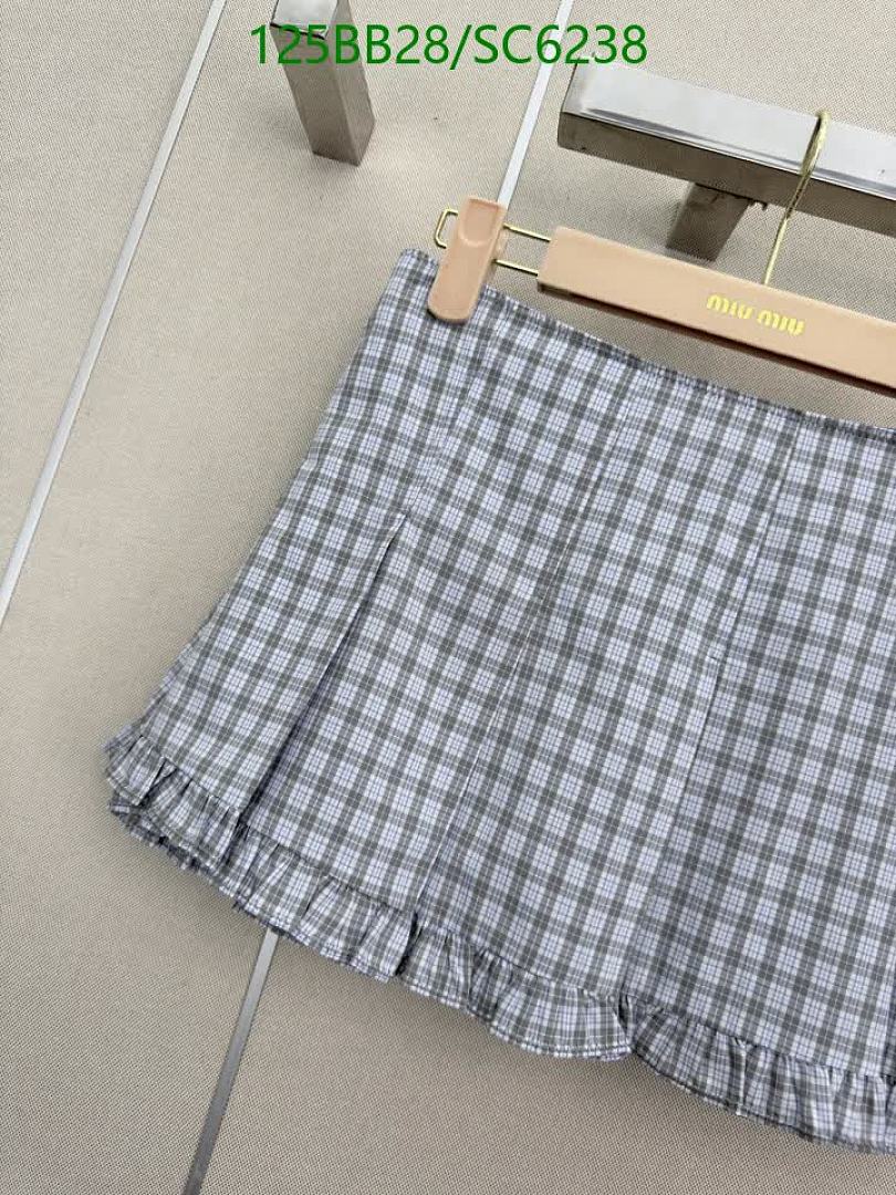 Miu Miu-Clothing Code: SC6238 $: 125USD