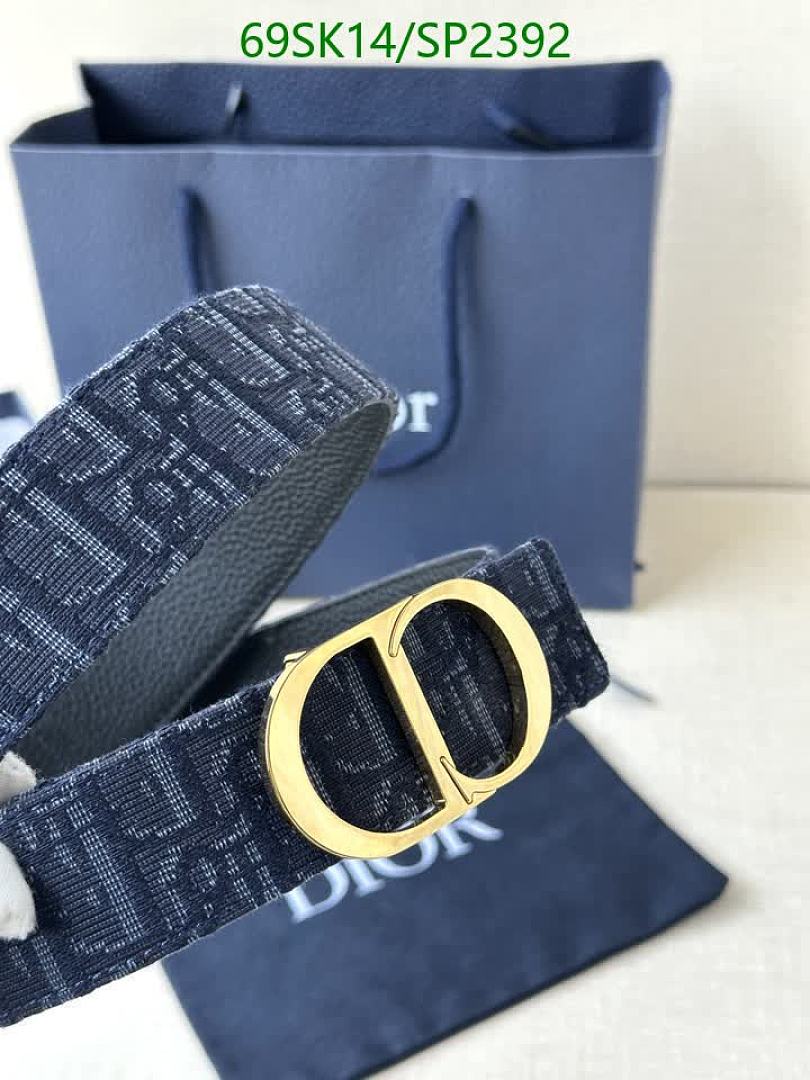 Dior-Belts Code: SP2392 $: 69USD