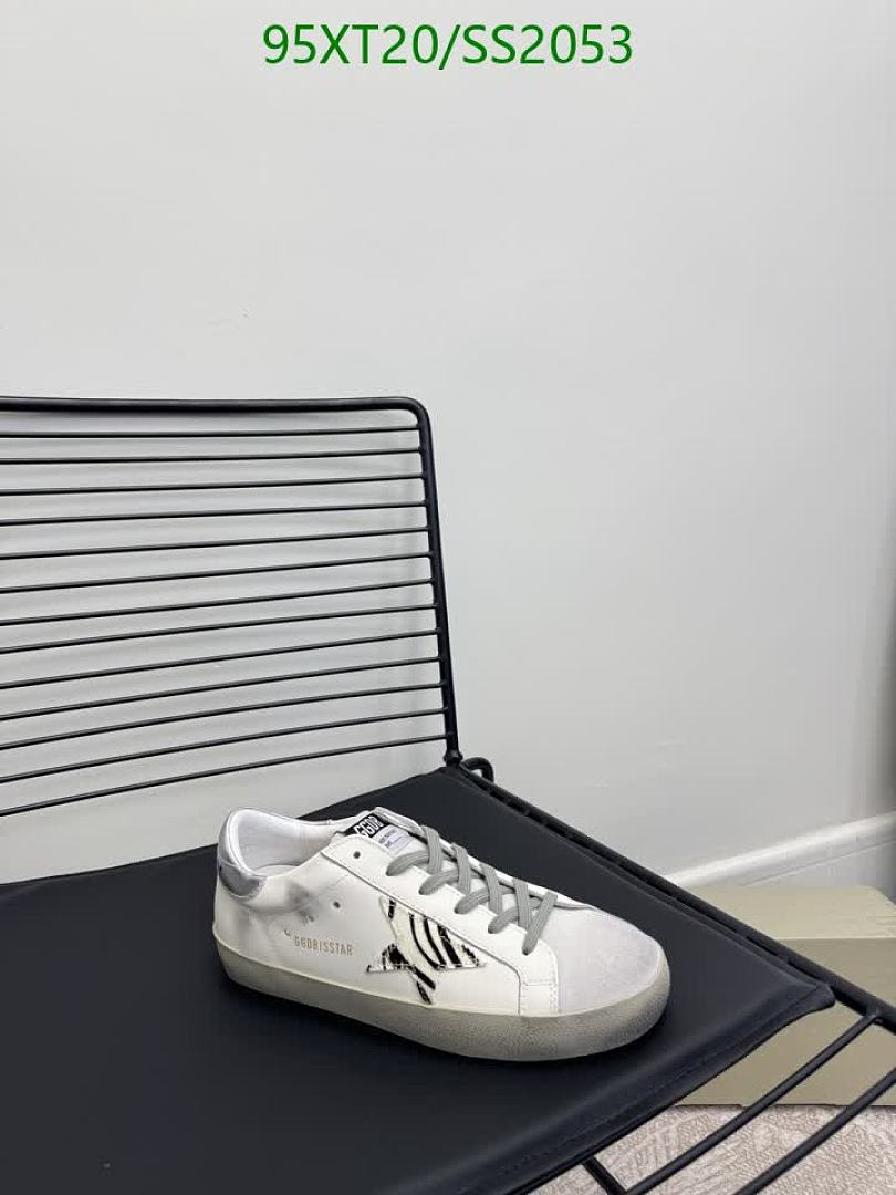 Golden Goose-Men shoes Code: SS2053 $: 95USD