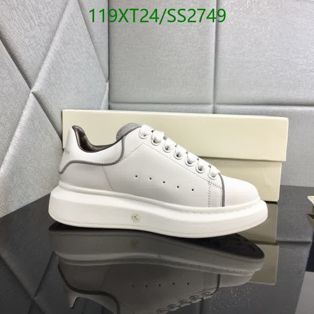 Alexander Mcqueen-Men shoes Code: SS2749 $: 119USD