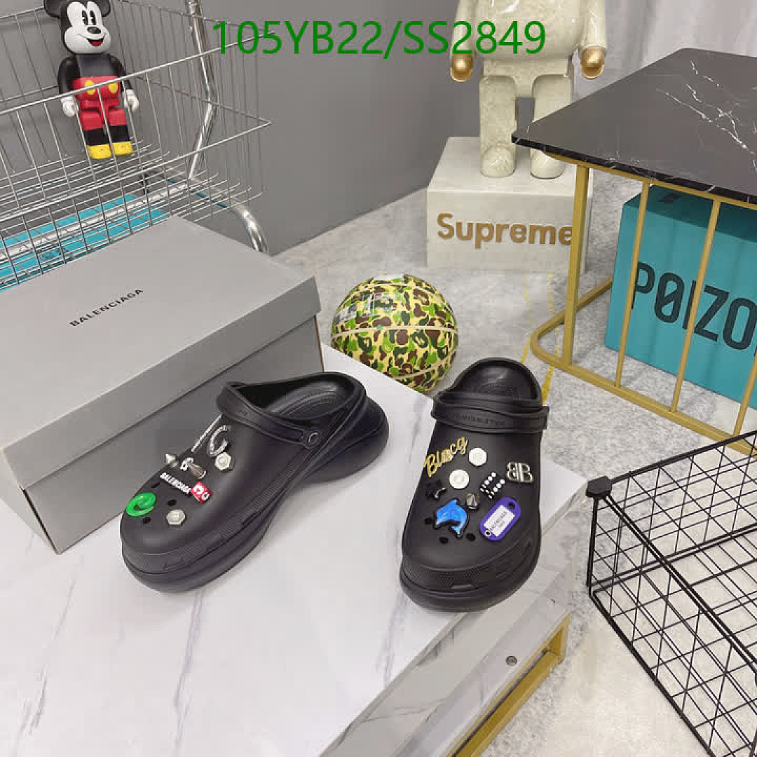 Balenciaga-Men shoes Code: SS2849 $: 105USD