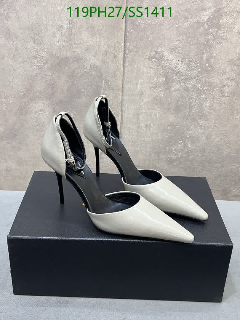 Alaia-Women Shoes Code: SS1411 $: 119USD