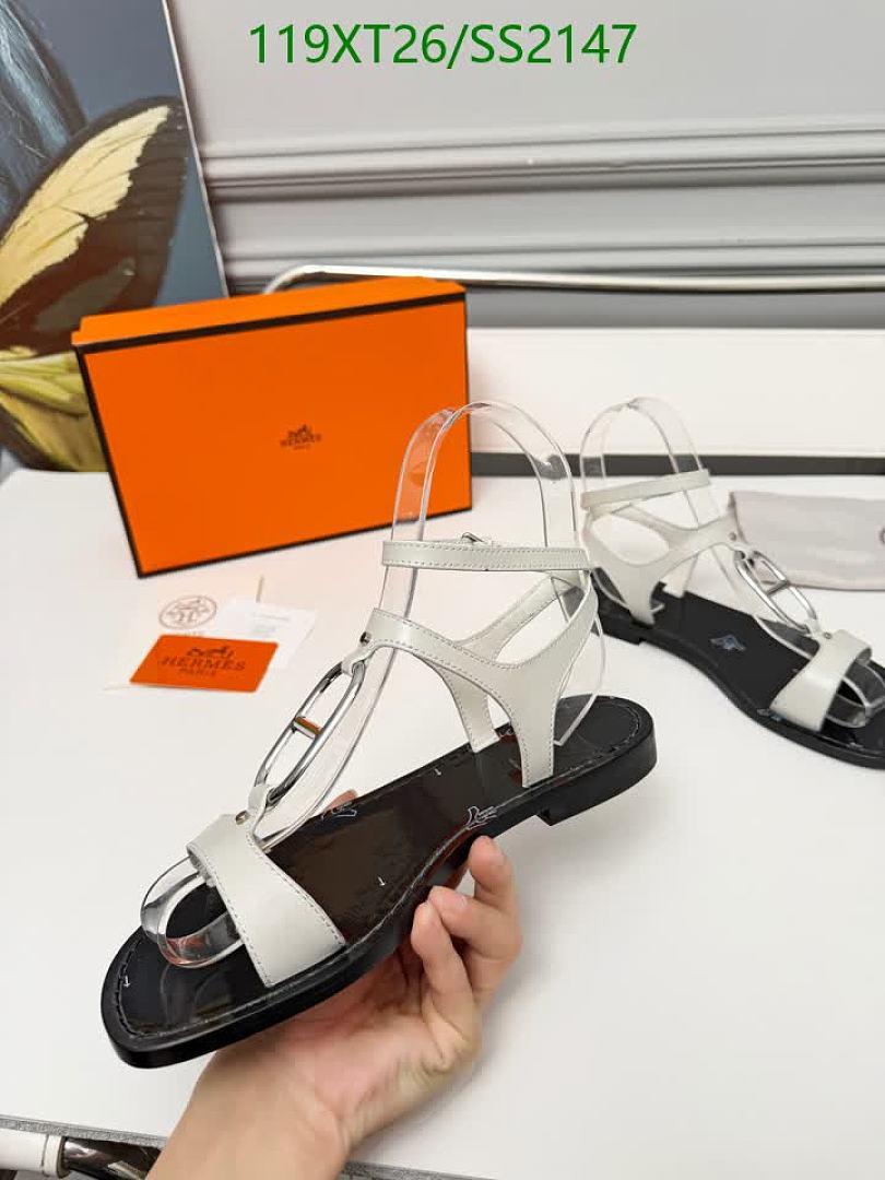 Hermes-Women Shoes Code: SS2147 $: 119USD