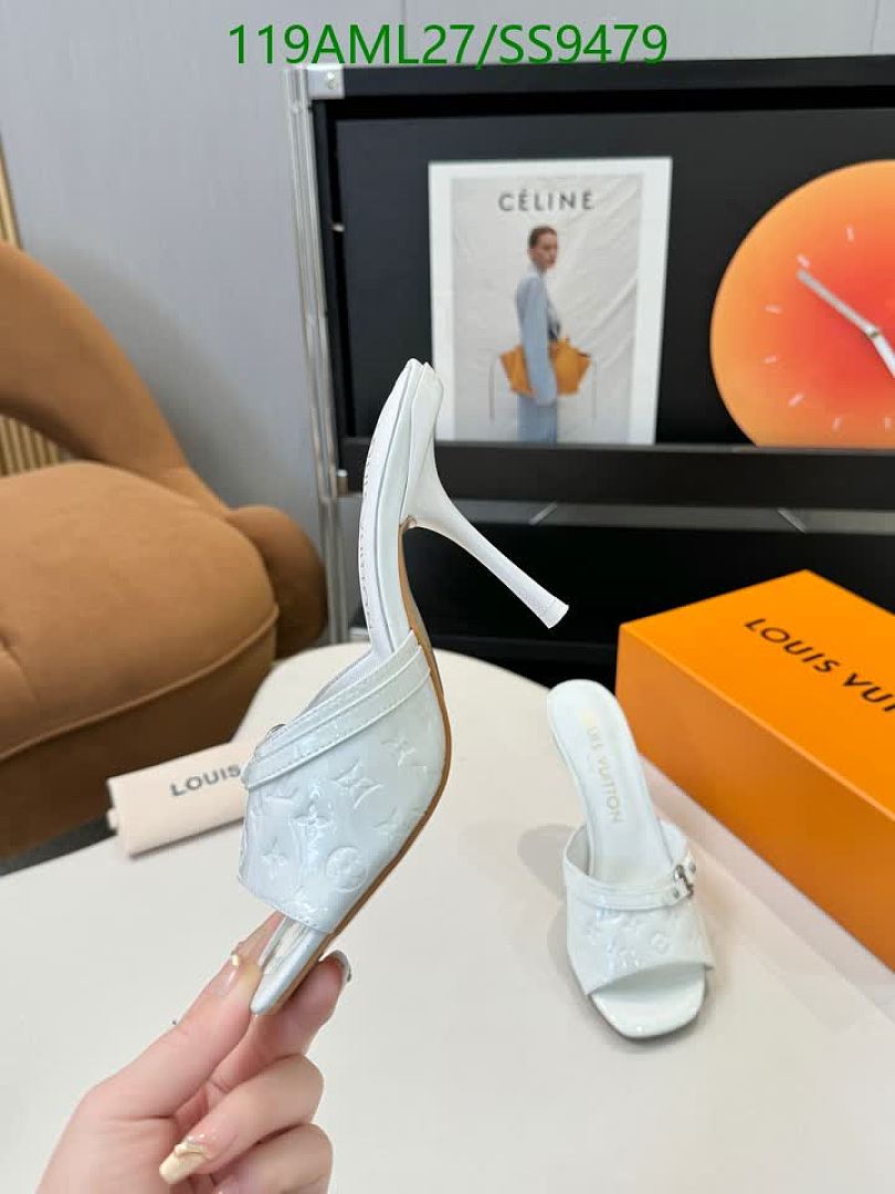 LV-Women Shoes Code: SS9479 $: 119USD