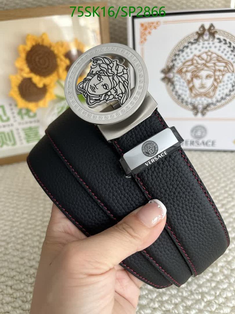 Versace-Belts Code: SP2866 $: 75USD
