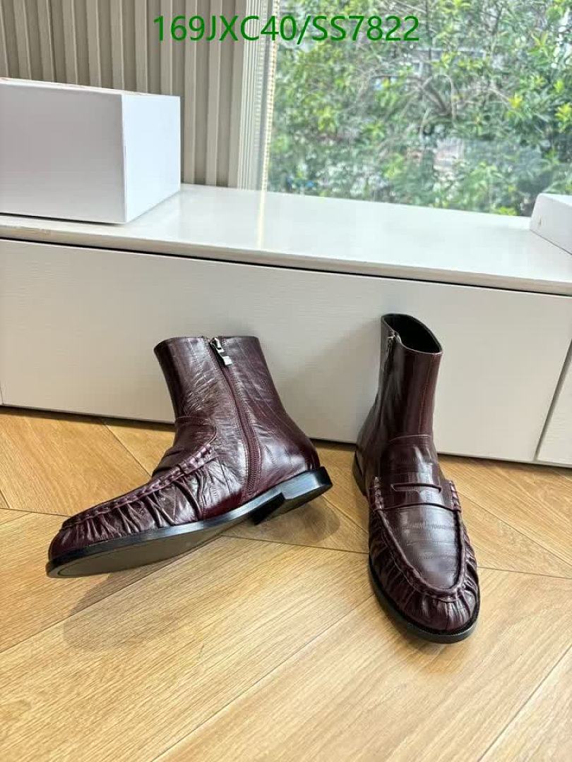 Boots-Women Shoes Code: SS7822 $: 169USD