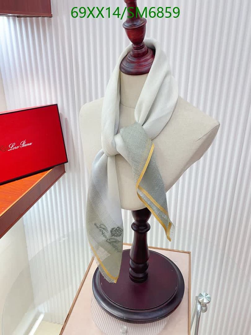 Loro Piana-Scarf Code: SM6859 $: 69USD