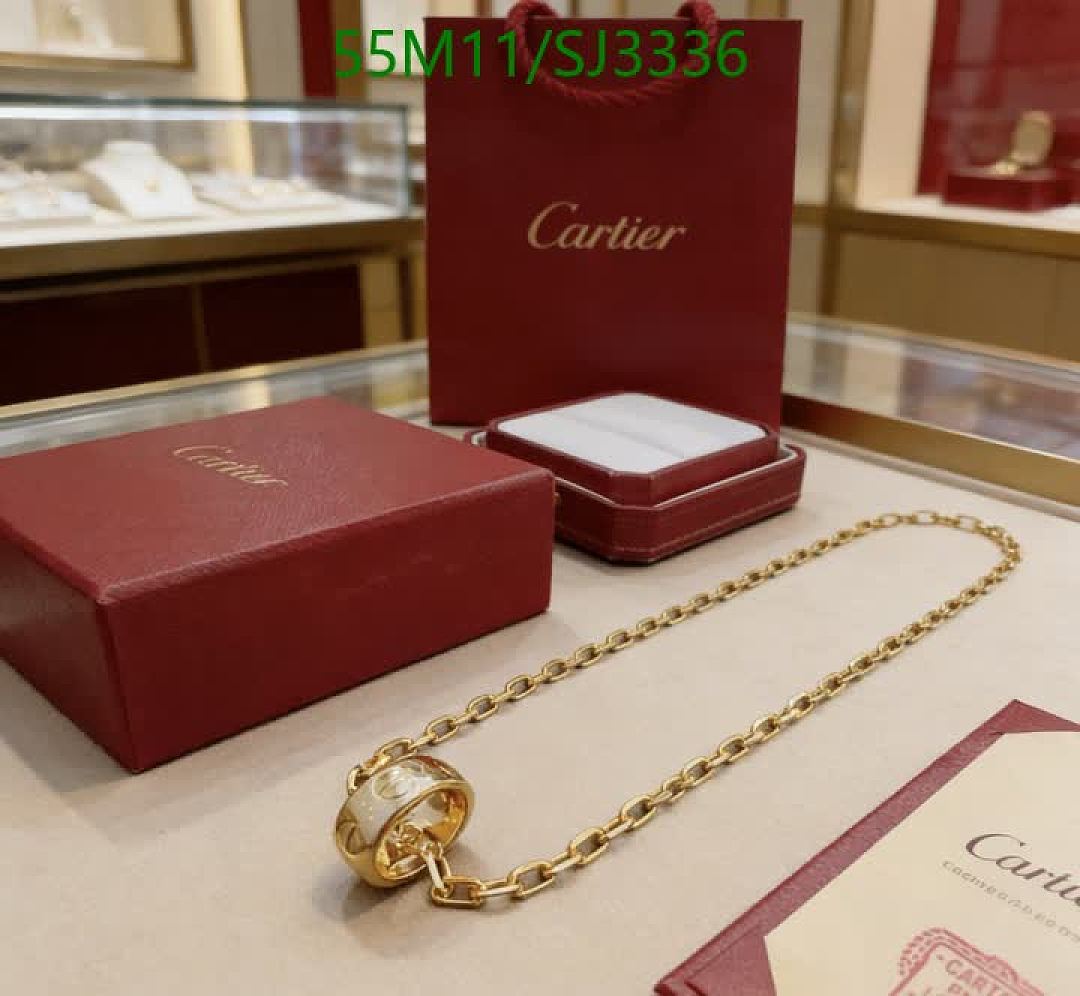 Cartier-Jewelry Code: SJ3336 $: 55USD