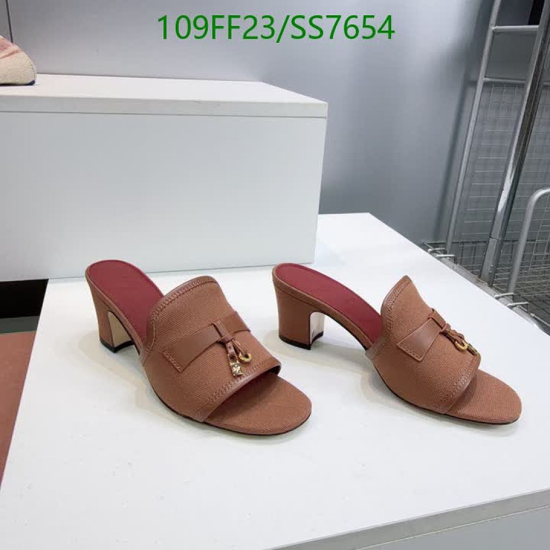 Loro Piana-Women Shoes Code: SS7654 $: 109USD