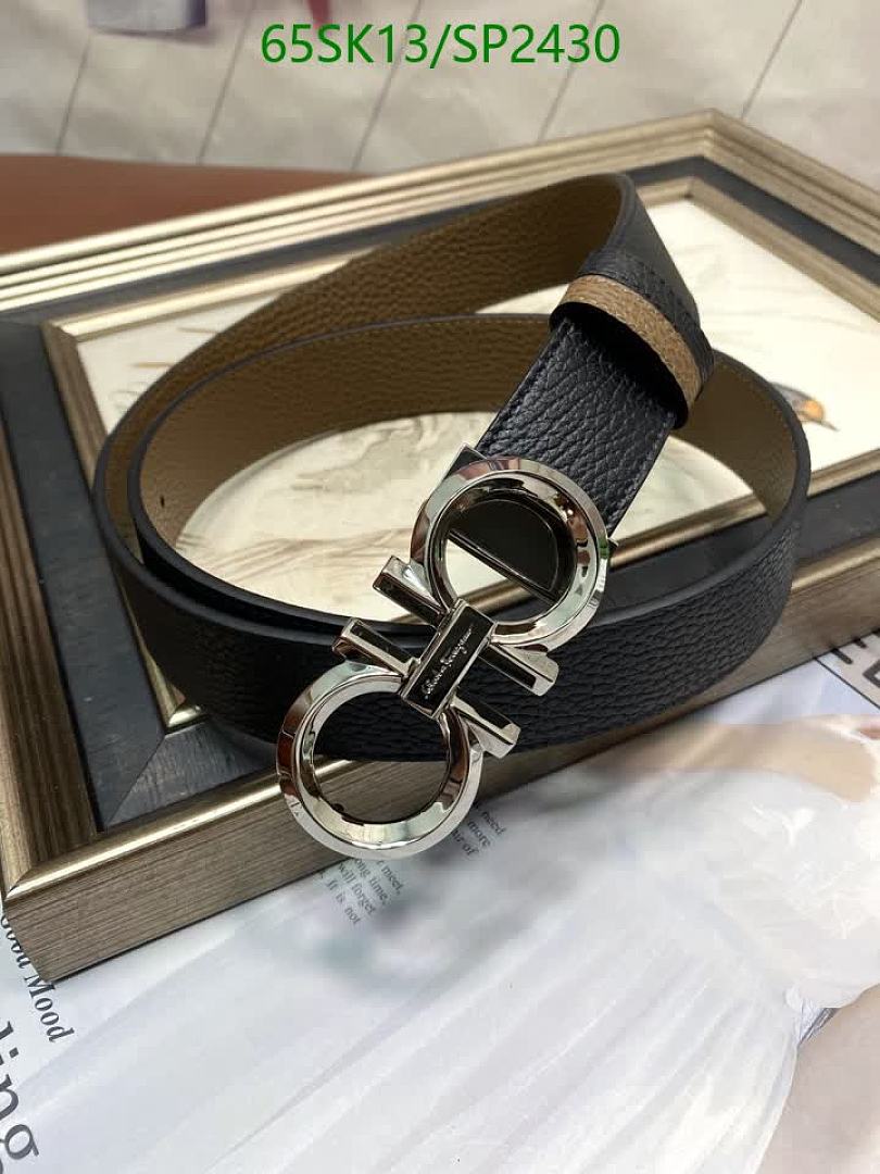Ferragamo-Belts Code: SP2430 $: 65USD