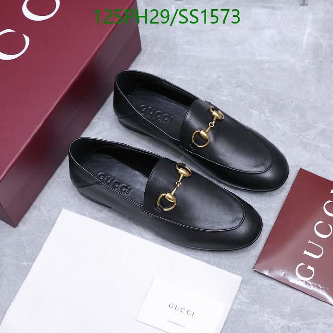 Gucci-Women Shoes Code: SS1573 $: 125USD