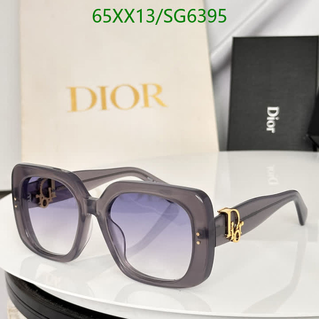 Dior-Glasses Code: SG6395 $: 65USD