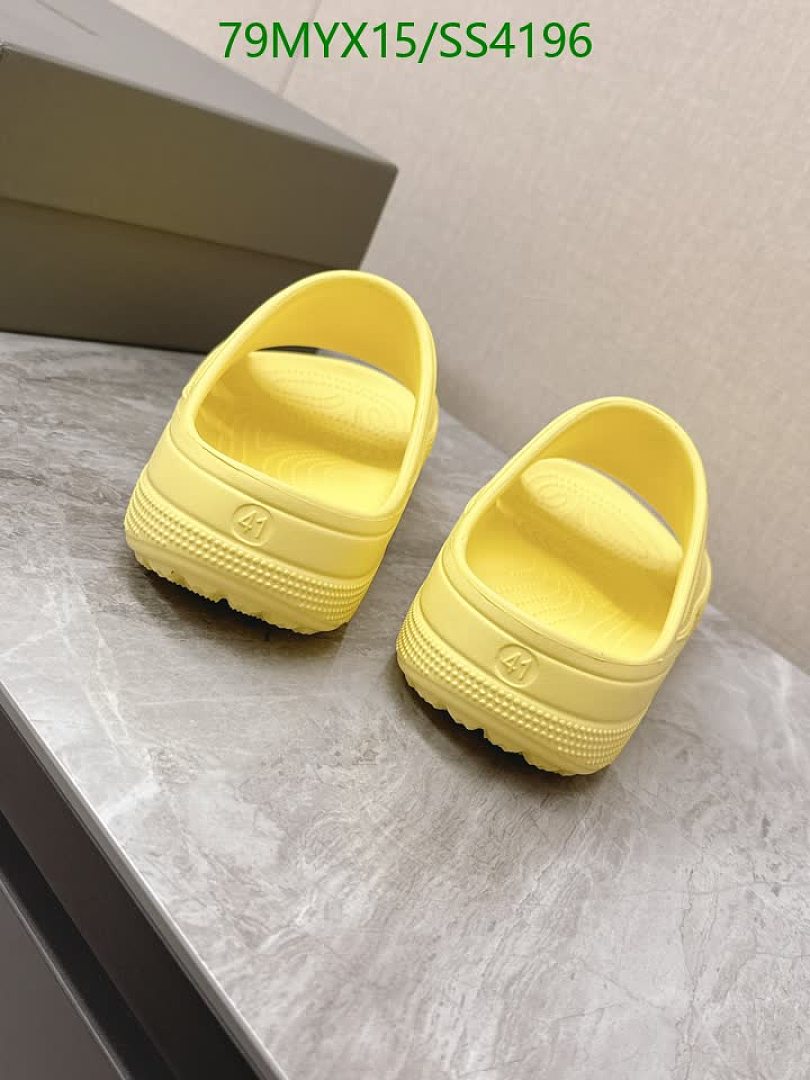 Balenciaga-Women Shoes Code: SS4196 $: 79USD