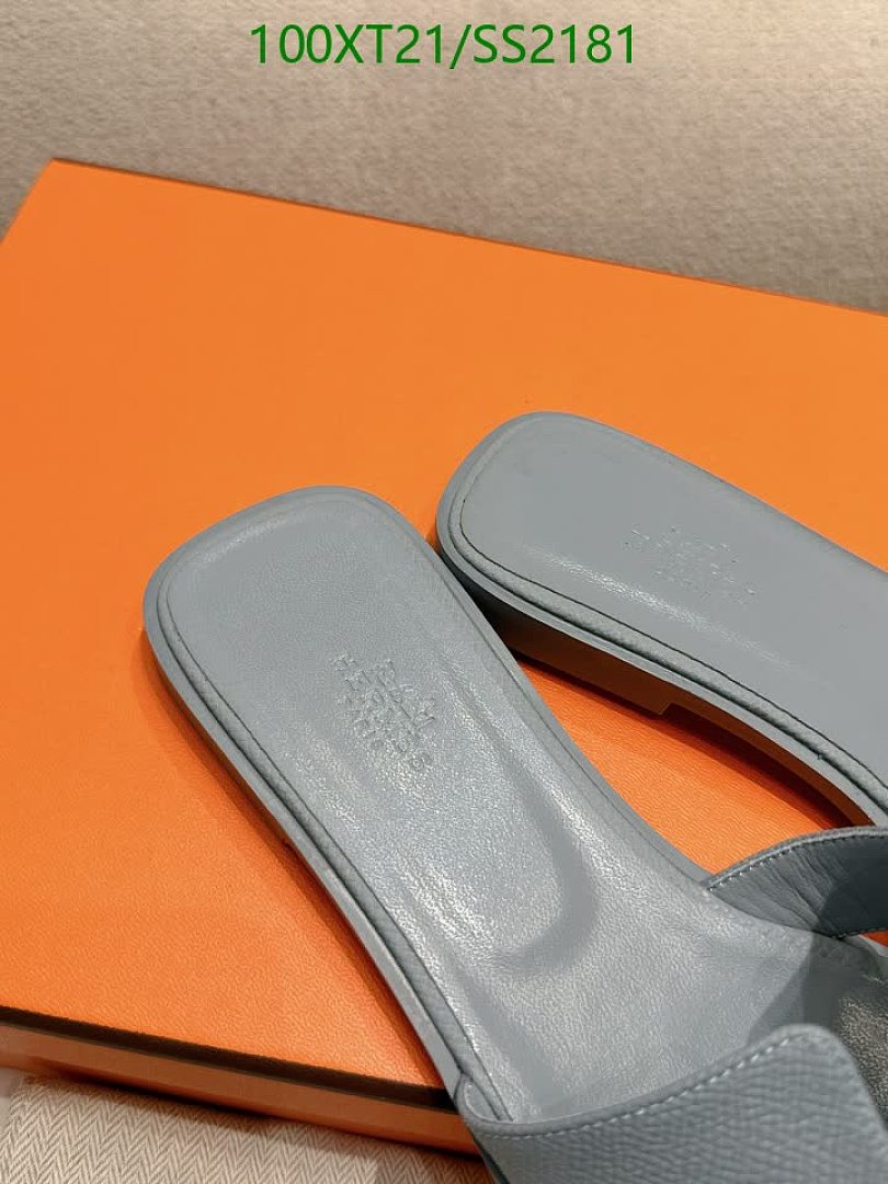 Hermes-Women Shoes Code: SS2181 $: 100USD