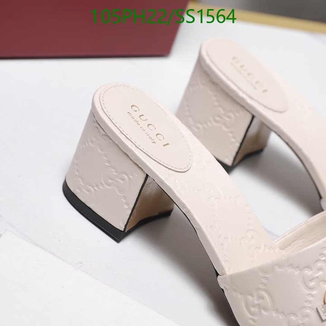 Gucci-Women Shoes Code: SS1564 $: 105USD
