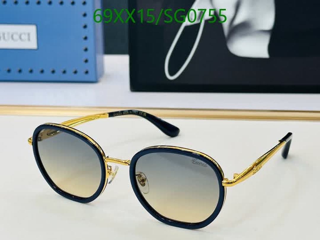 Gucci-Glasses Code: SG0755 $: 69USD