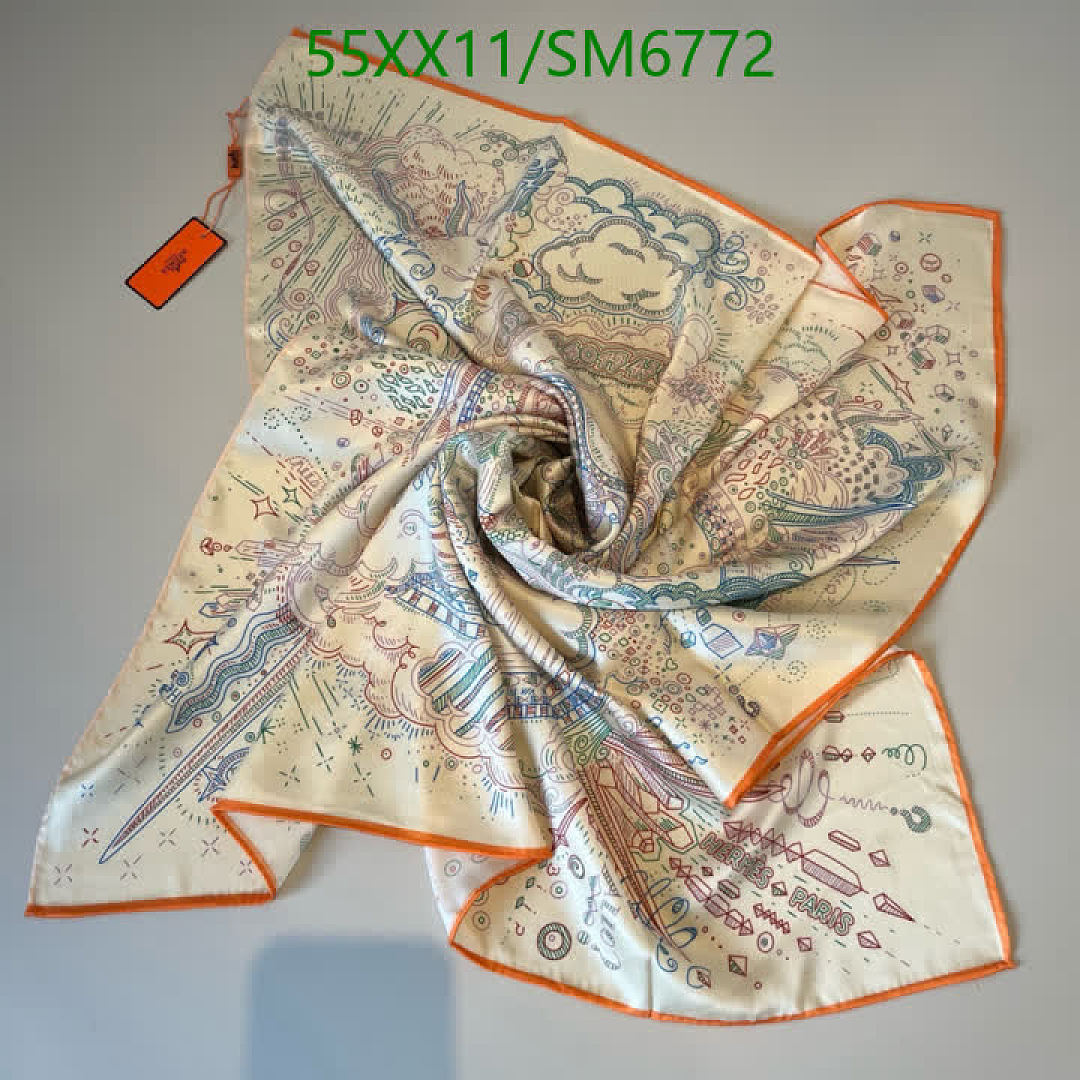 Hermes-Scarf Code: SM6772 $: 55USD