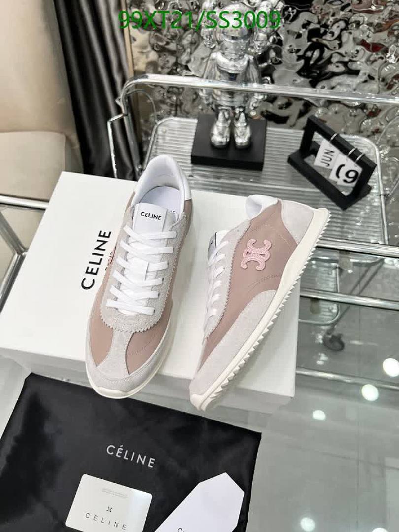 Celine-Women Shoes Code: SS3009 $: 99USD