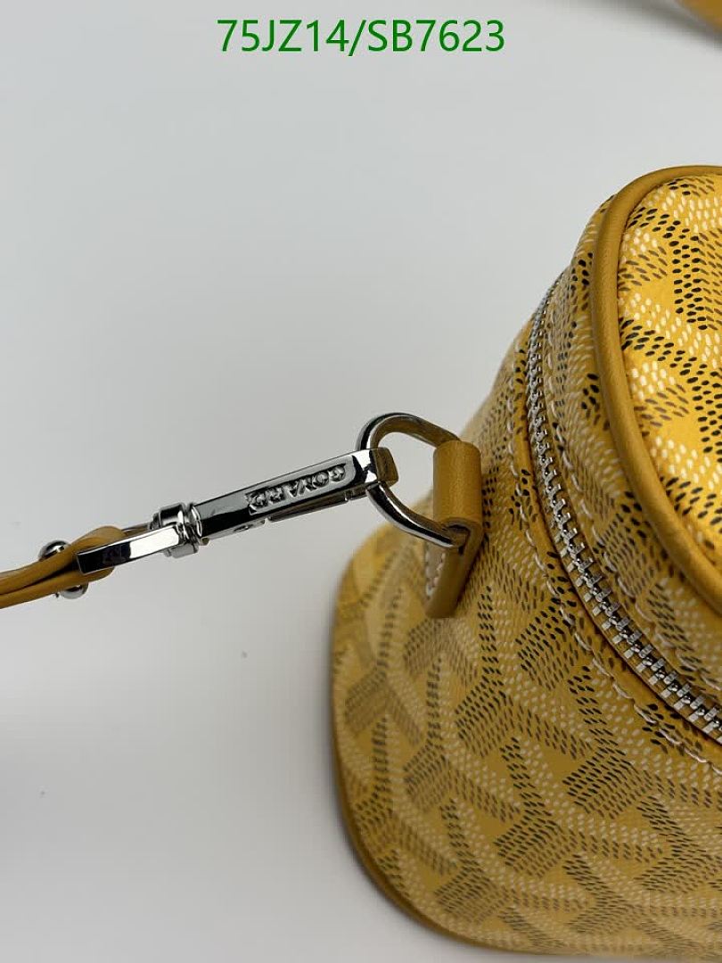 Goyard-Bag-4A Quality Code: SB7623 $: 75USD