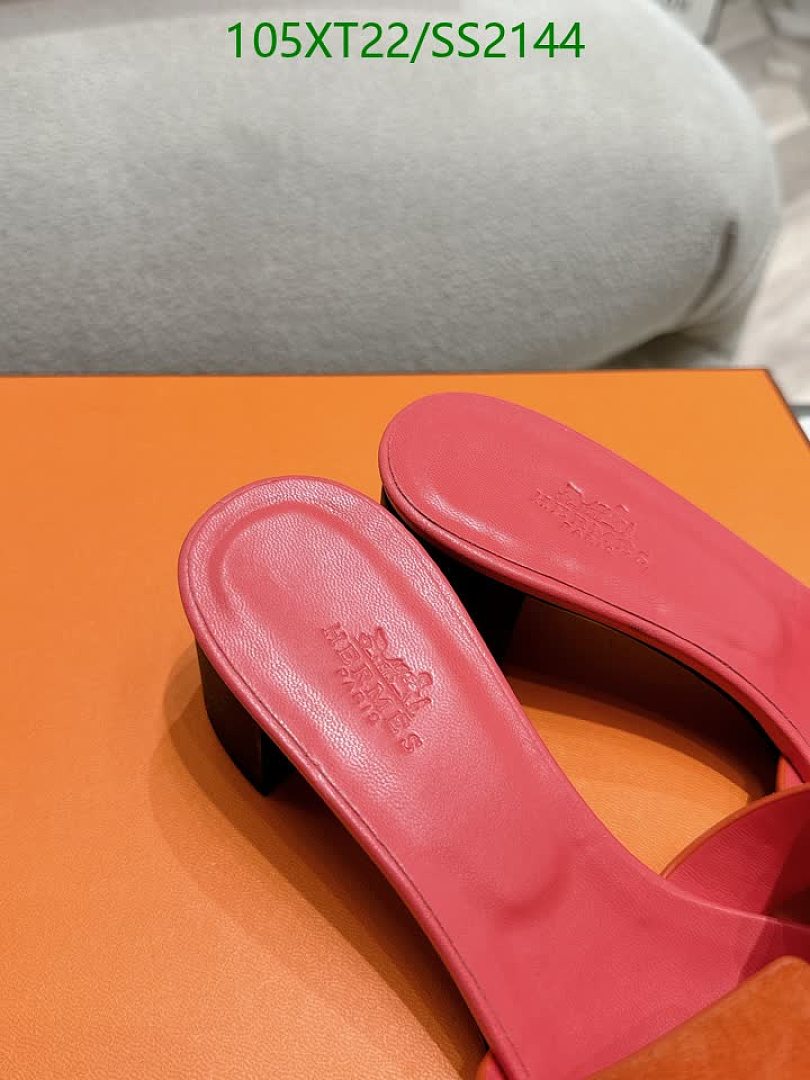 Hermes-Women Shoes Code: SS2144 $: 105USD