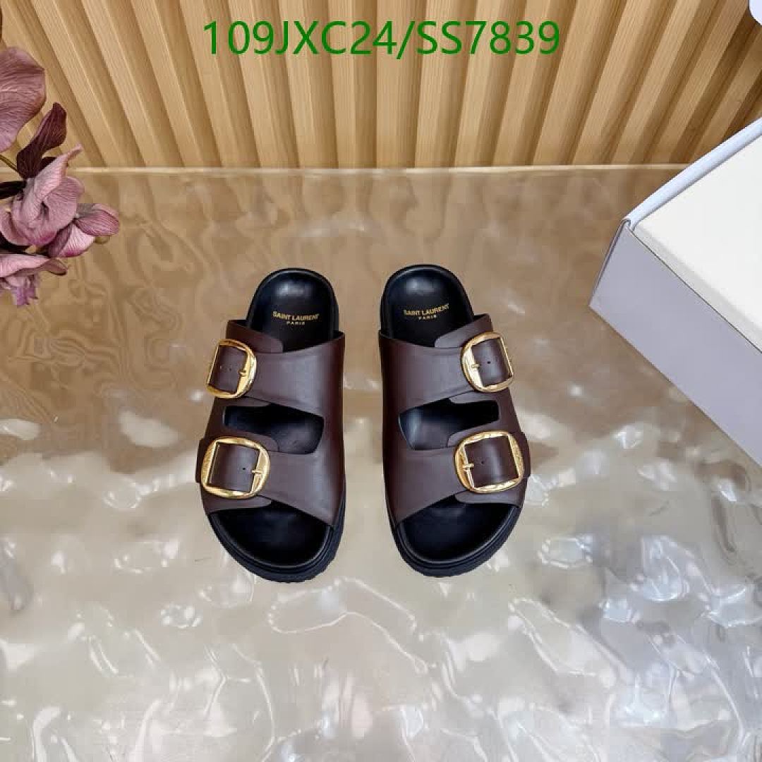 YSL-Women Shoes Code: SS7839 $: 109USD