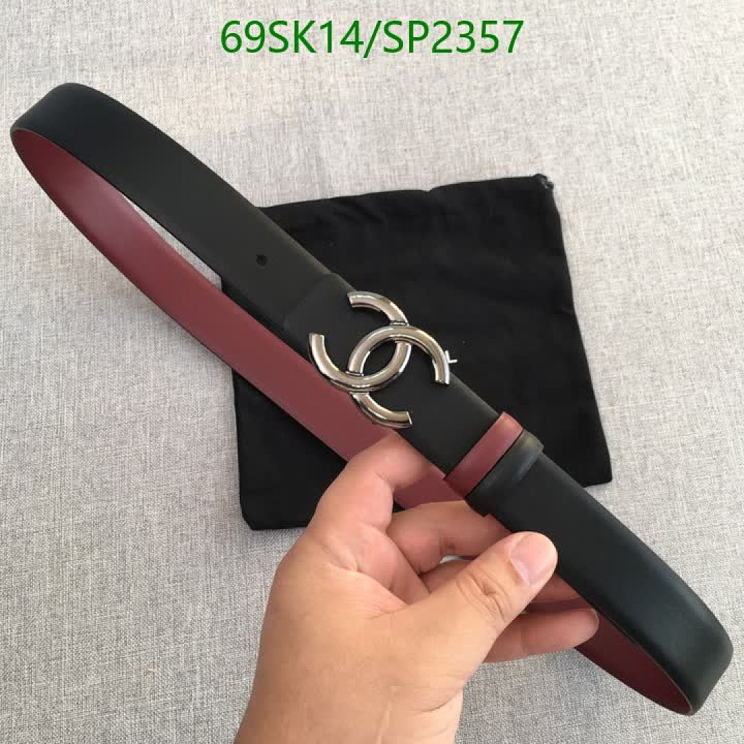 Chanel-Belts Code: SP2357 $: 69USD