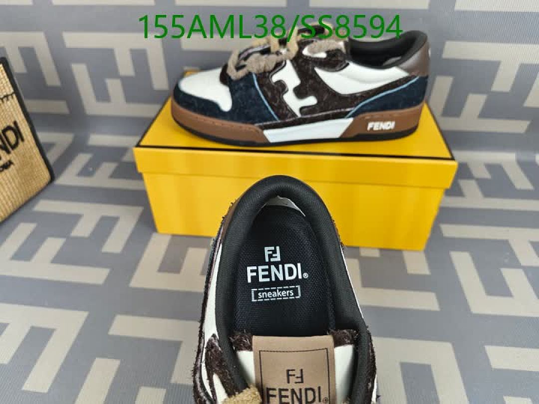 Fendi-Women Shoes Code: SS8594 $: 155USD