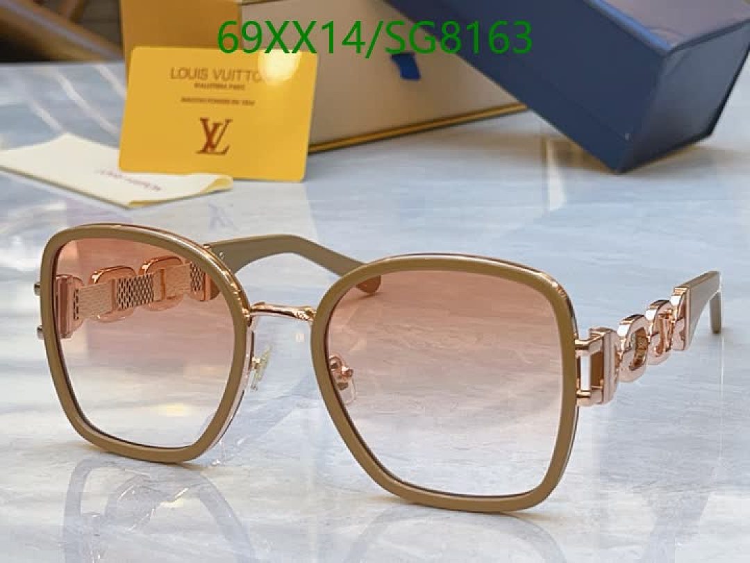 LV-Glasses Code: SG8163 $: 69USD