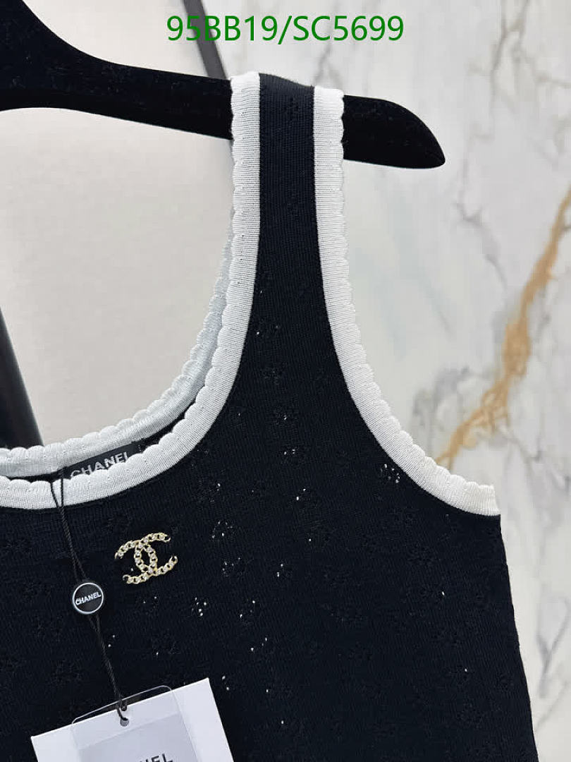 Chanel-Clothing Code: SC5699 $: 95USD