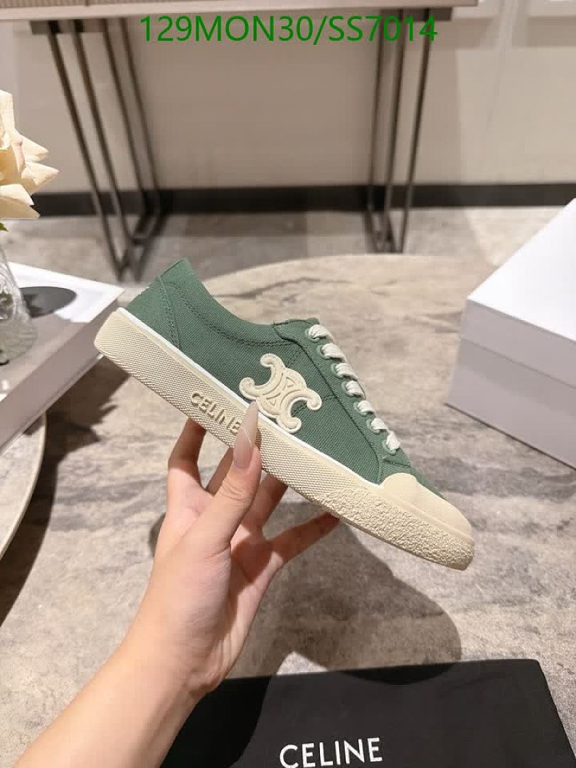 Celine-Women Shoes Code: SS7014 $: 129USD