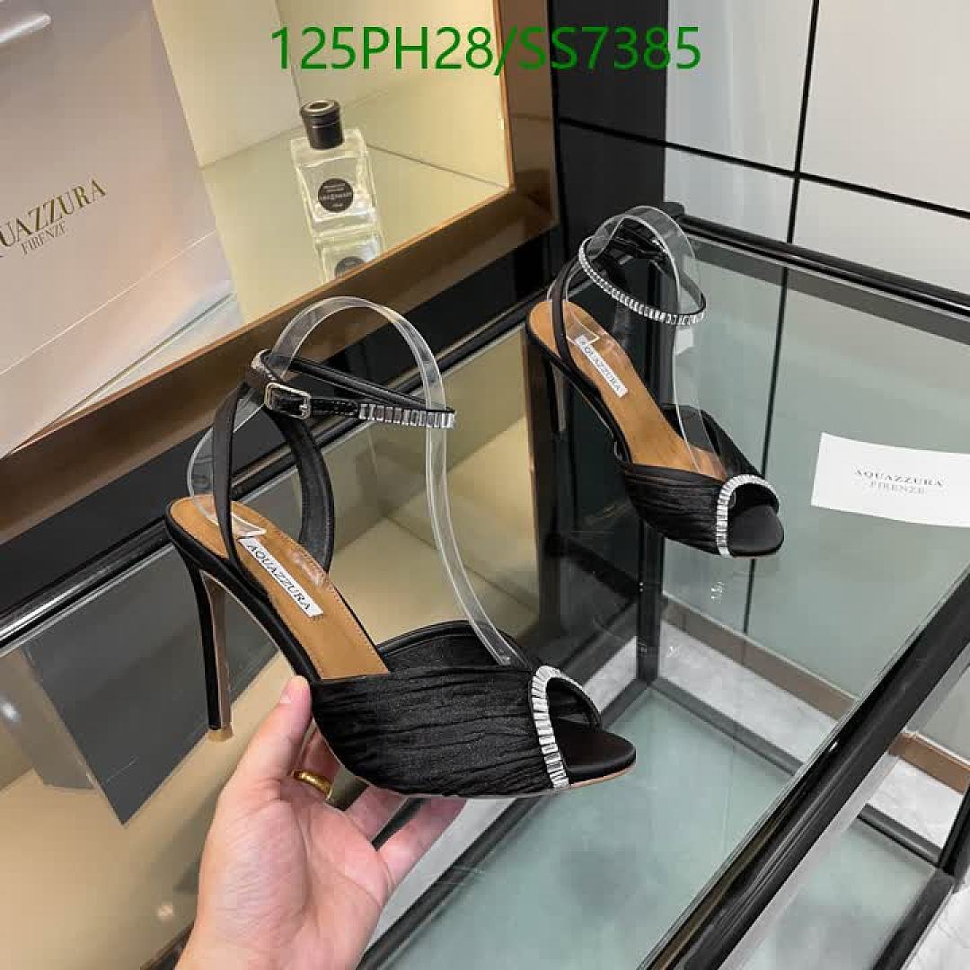 Aquazzura-Women Shoes Code: SS7385 $: 125USD