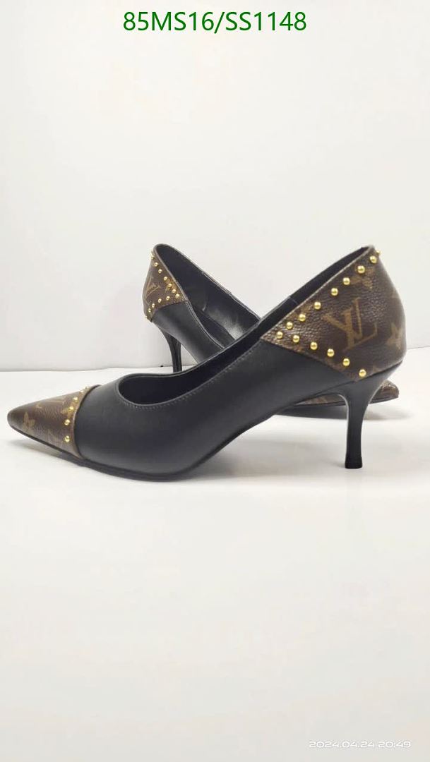 LV-Women Shoes Code: SS1148 $: 85USD