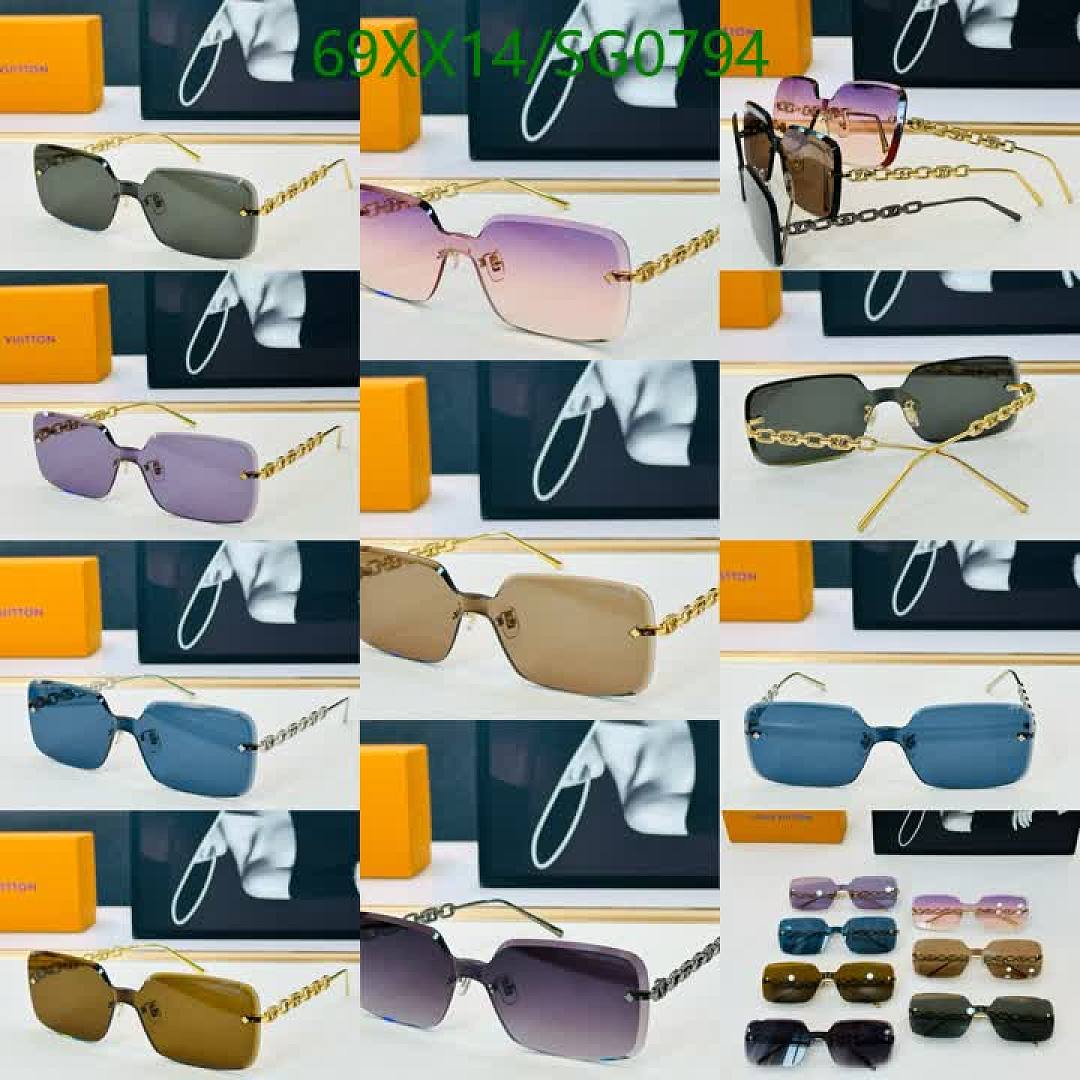 LV-Glasses Code: SG0794 $: 69USD