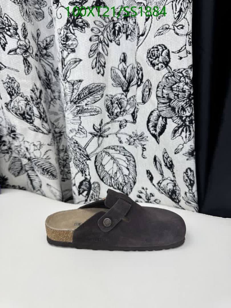 Birkenstock-Men shoes Code: SS1884 $: 100USD
