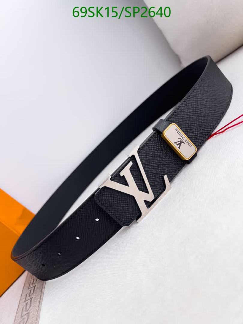 LV-Belts Code: SP2640 $: 69USD